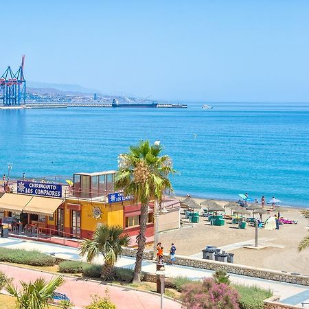 Апартаменти Iloftmalaga Pacifico 15 Екстер'єр фото